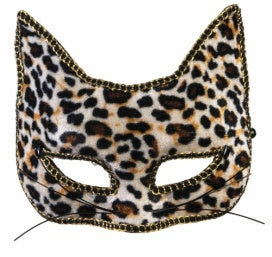 Venetian Cat Mask