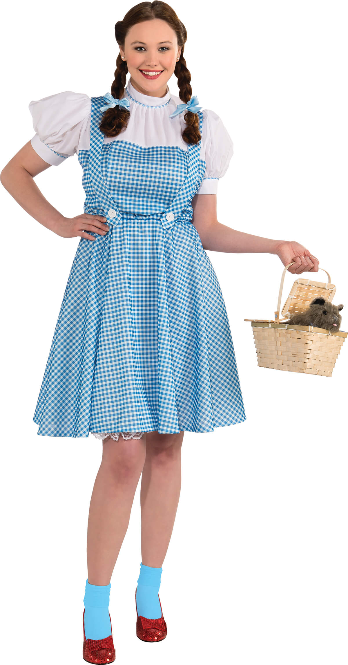 Womens Dorothy Plus Costume