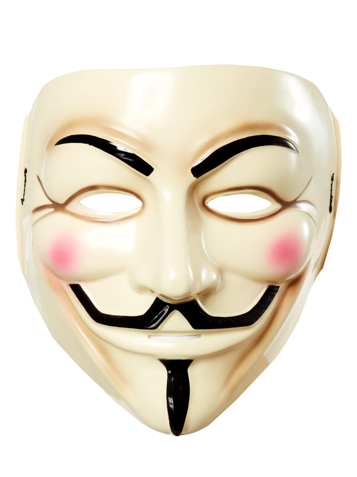 Guy Fawks Mask front