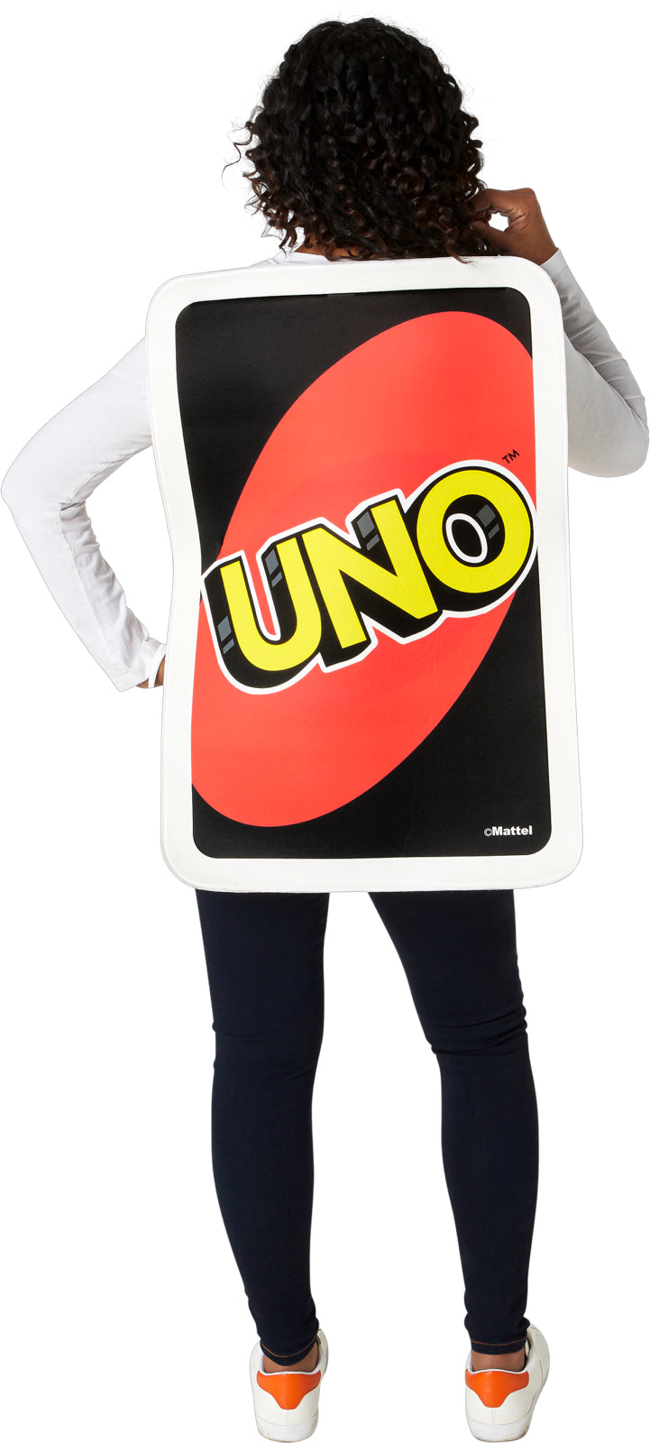 Uno Reverse Adult Costume