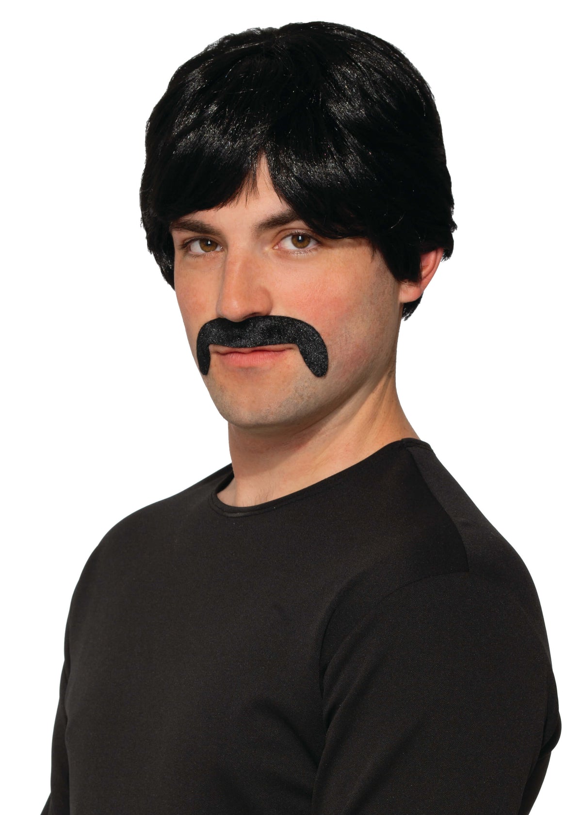 Mr. Macho Wig &amp; Moustache