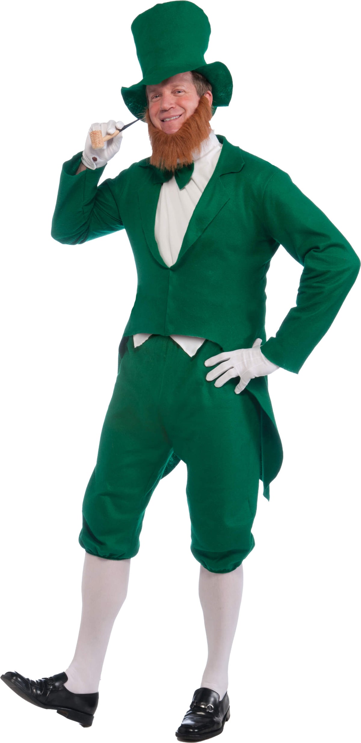 Mens Leprechaun Costume