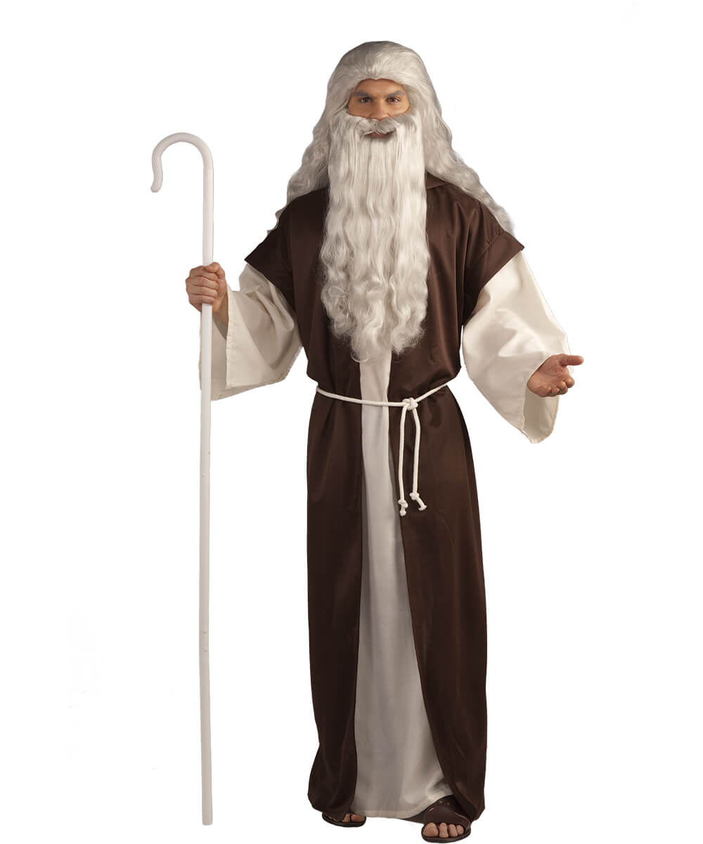 Mens Deluxe Shepherd Costume