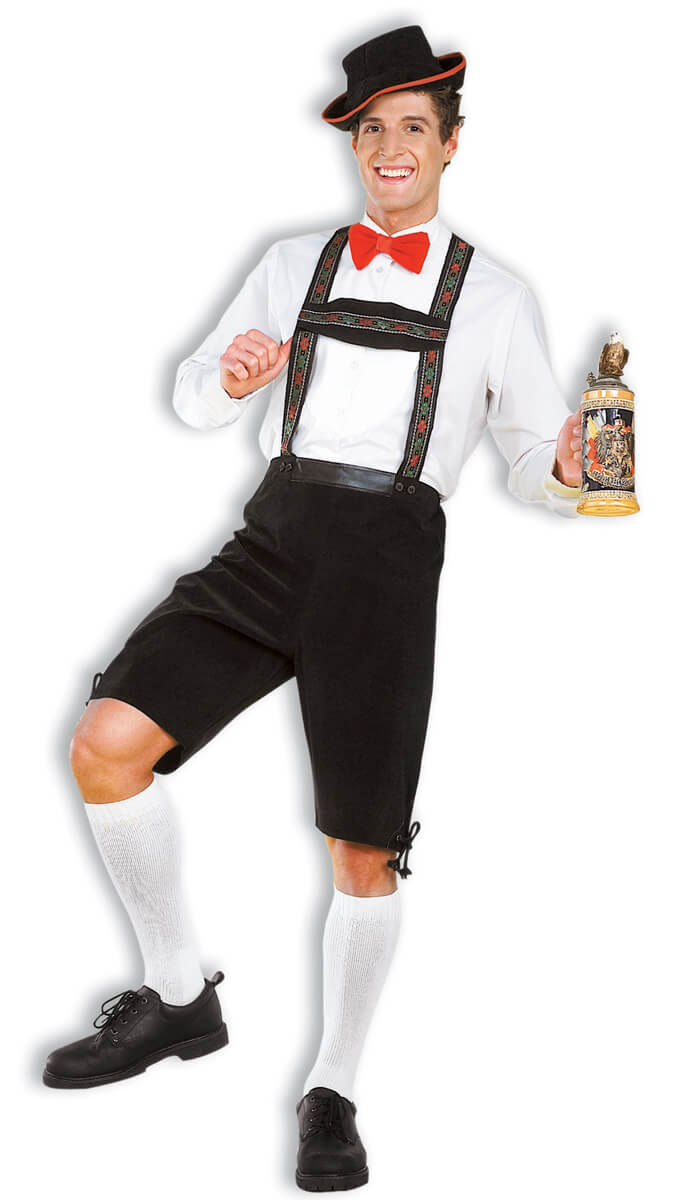 Mens Hansel Costume