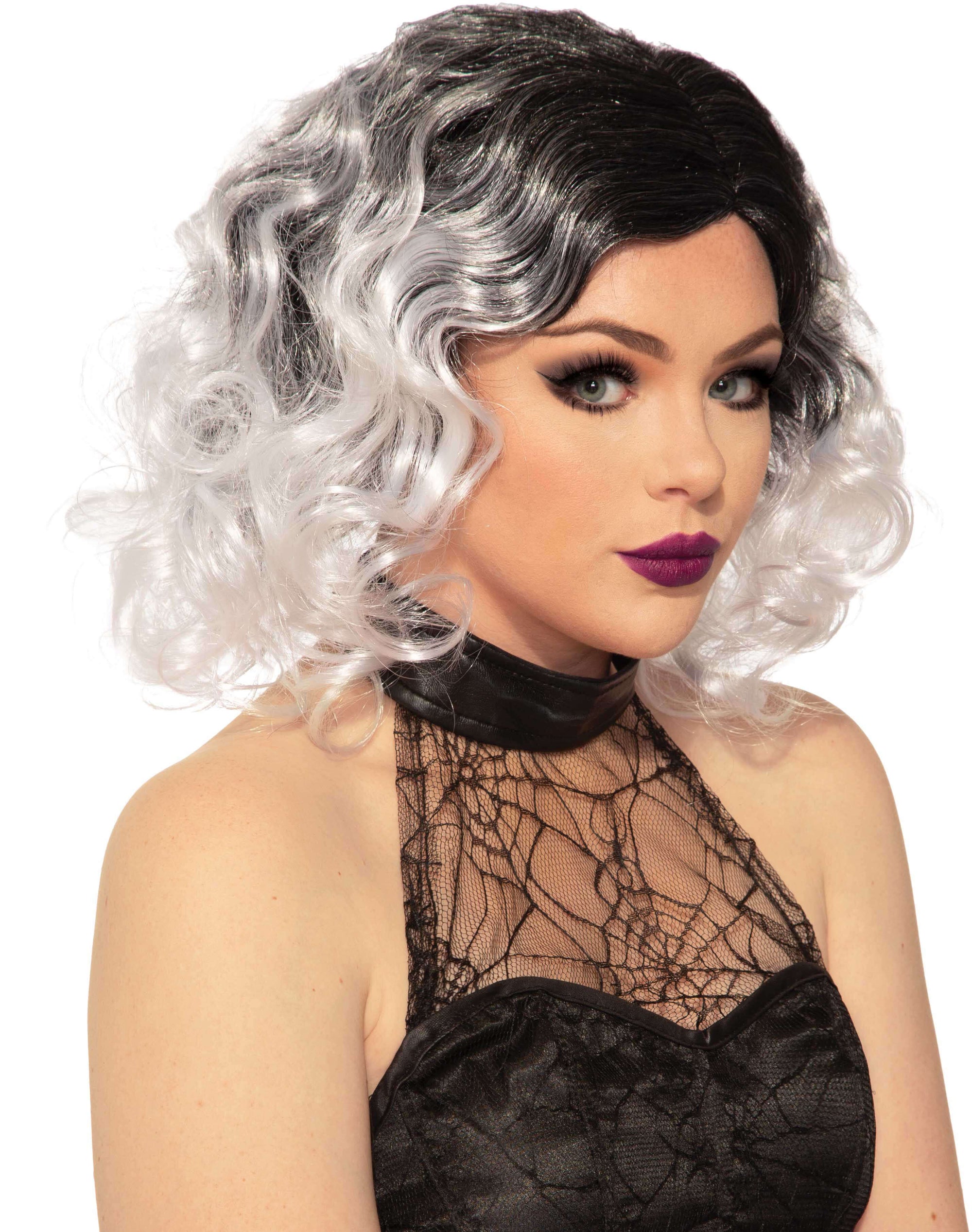 Wicked Platinum Wig