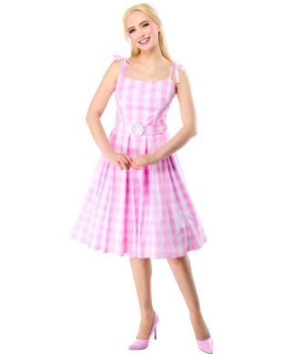 Perfect Day Barbie Adult Costume