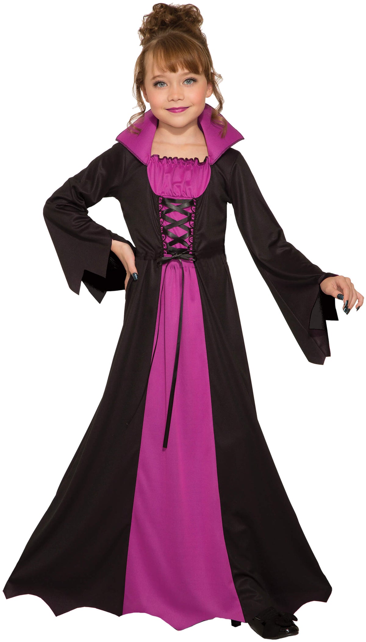 Girls Sorceress Costume