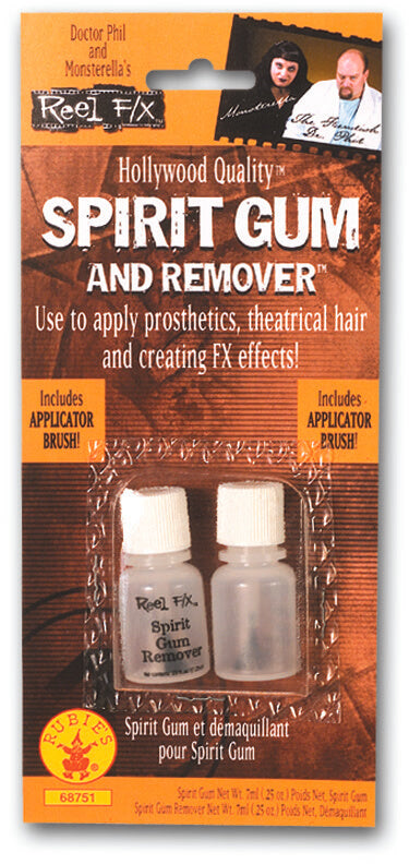 FX Spirit Gum &amp; Remover