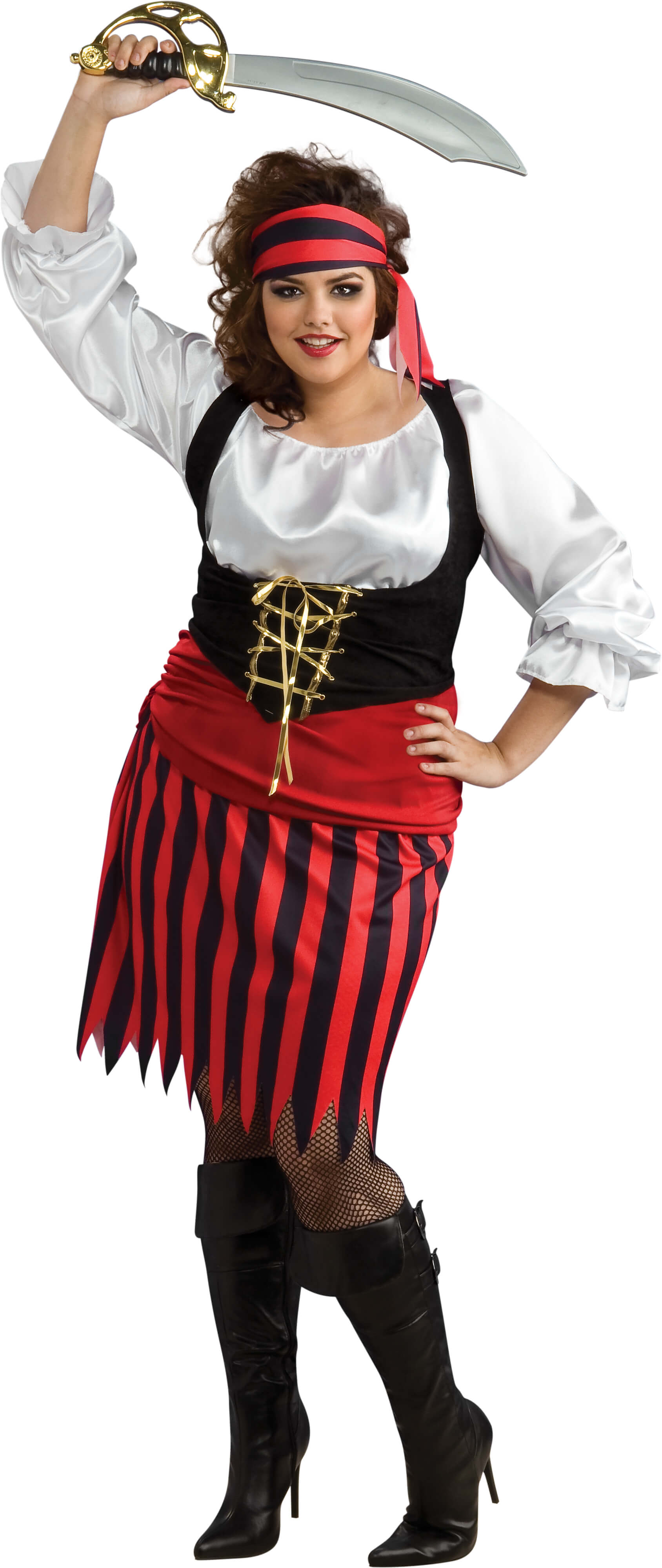 Pirate Girl Adult Costume